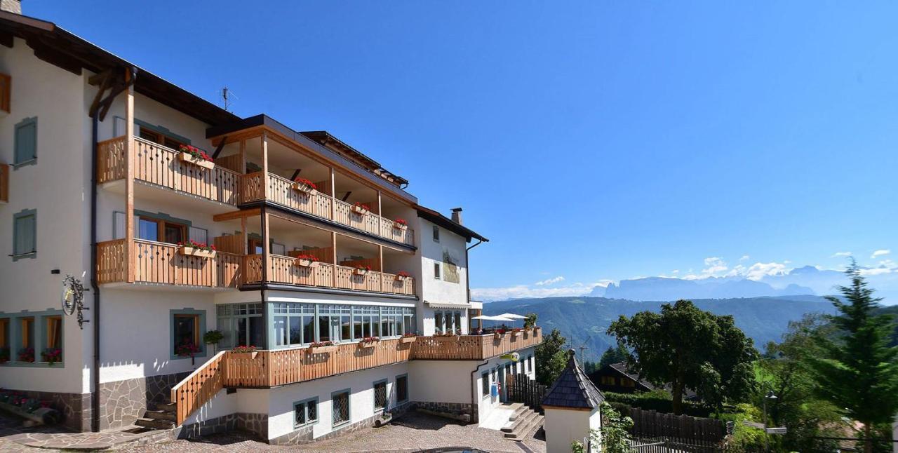 Hotel & Gasthof Zum Hirschen Jenesien Eksteriør billede