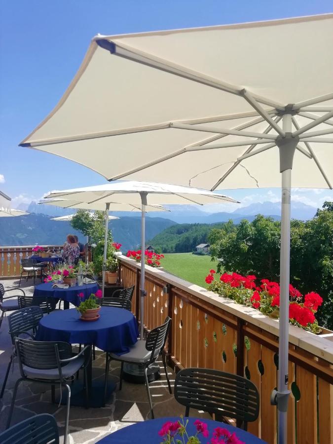 Hotel & Gasthof Zum Hirschen Jenesien Eksteriør billede
