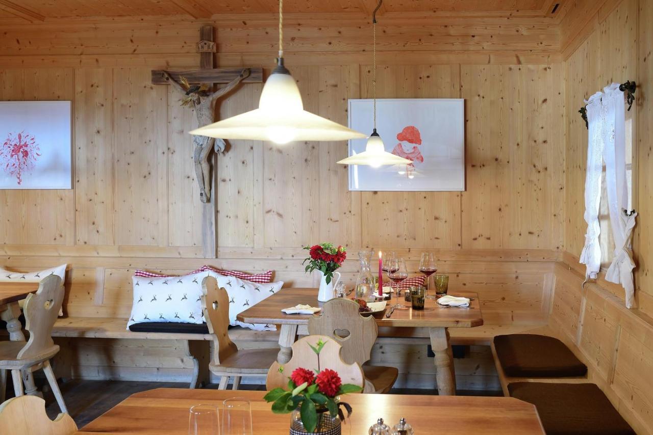 Hotel & Gasthof Zum Hirschen Jenesien Eksteriør billede