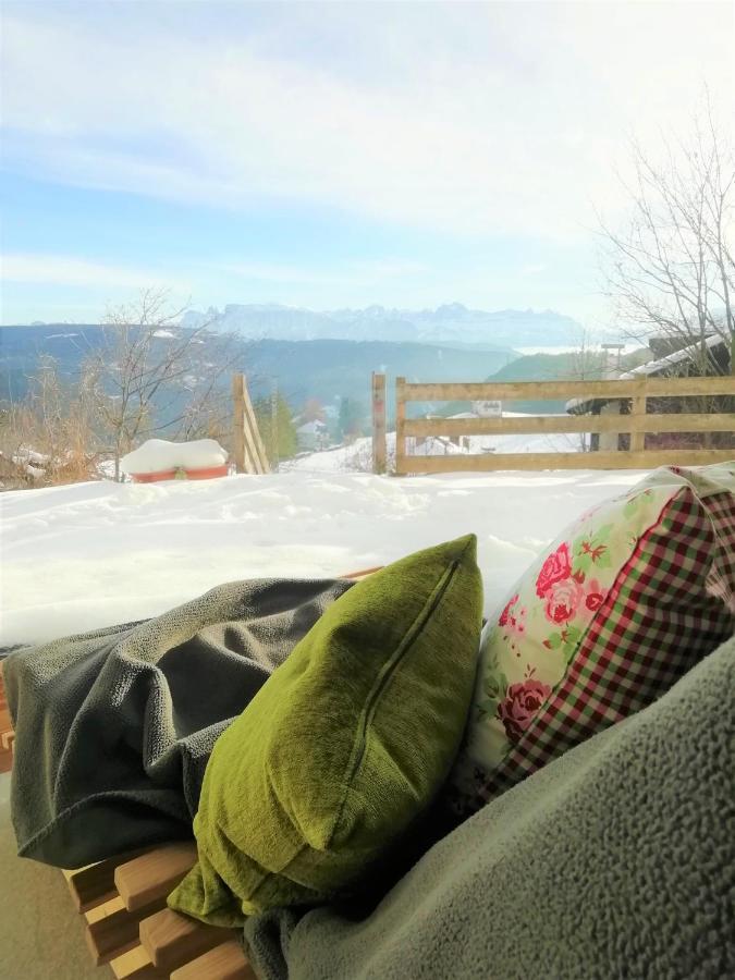 Hotel & Gasthof Zum Hirschen Jenesien Eksteriør billede
