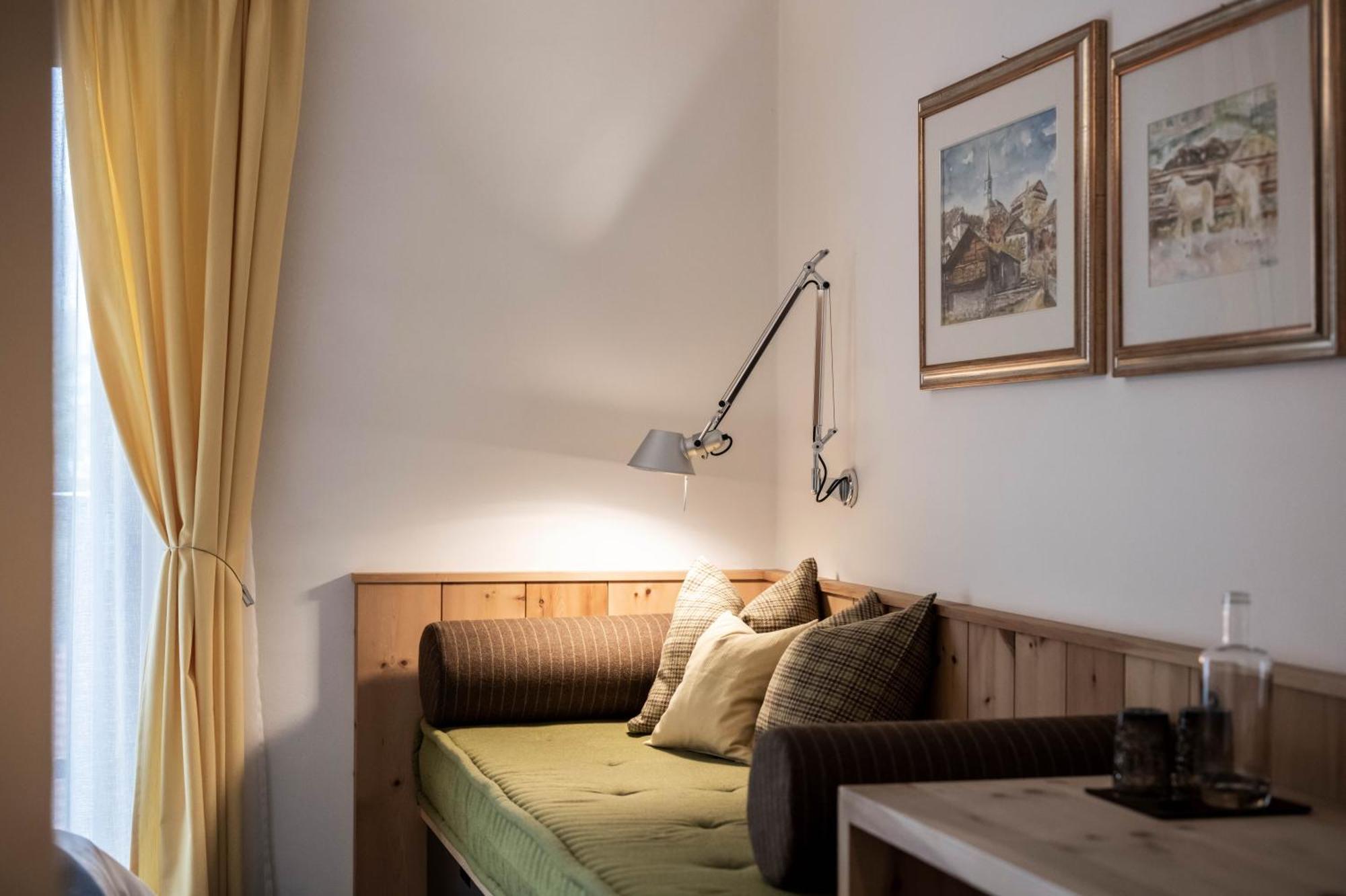 Hotel & Gasthof Zum Hirschen Jenesien Eksteriør billede