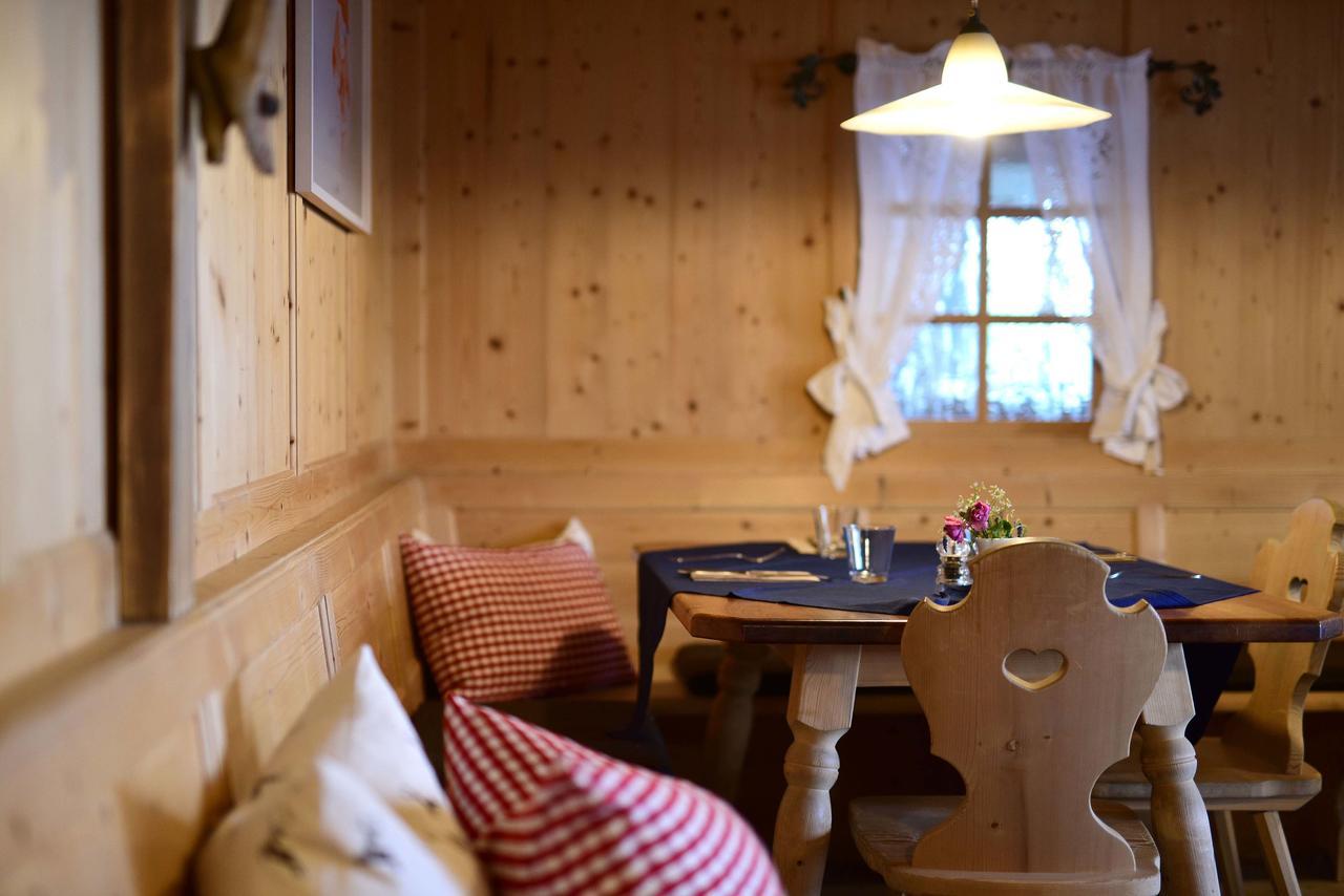 Hotel & Gasthof Zum Hirschen Jenesien Eksteriør billede